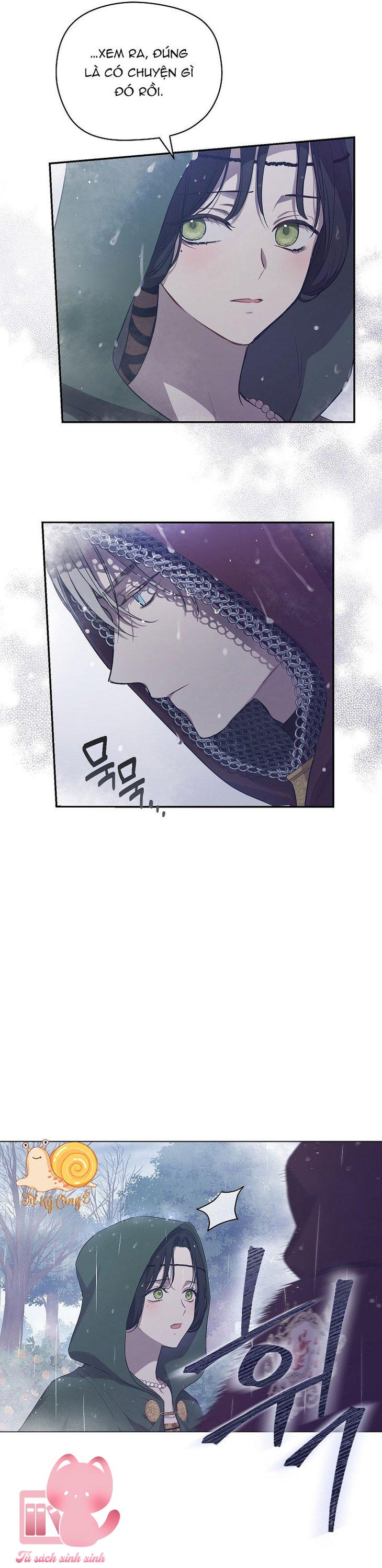 Cánh Đồng Bị Quên Lãng - Chap 24 - Trang 13