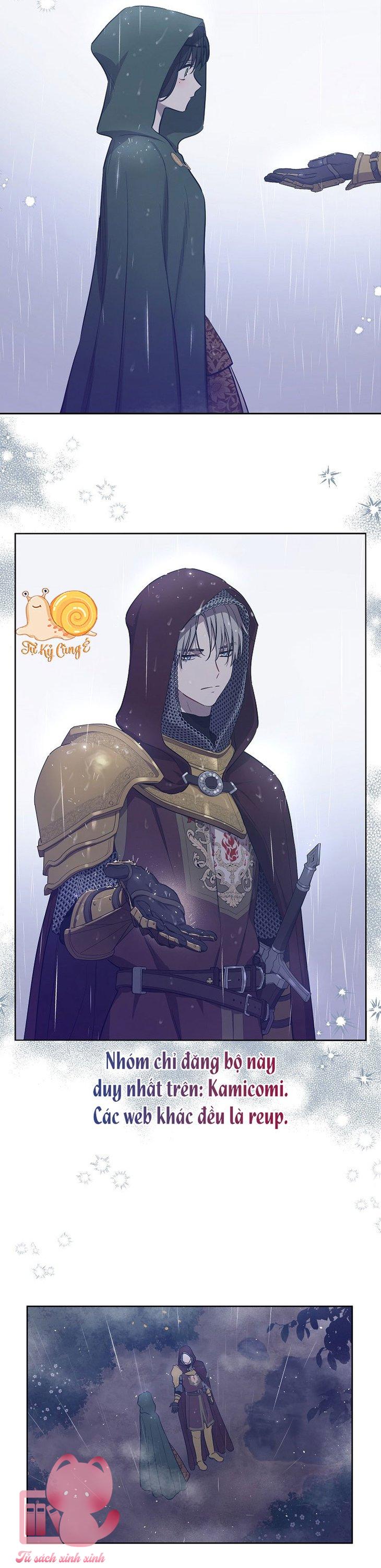 Cánh Đồng Bị Quên Lãng - Chap 24 - Trang 17