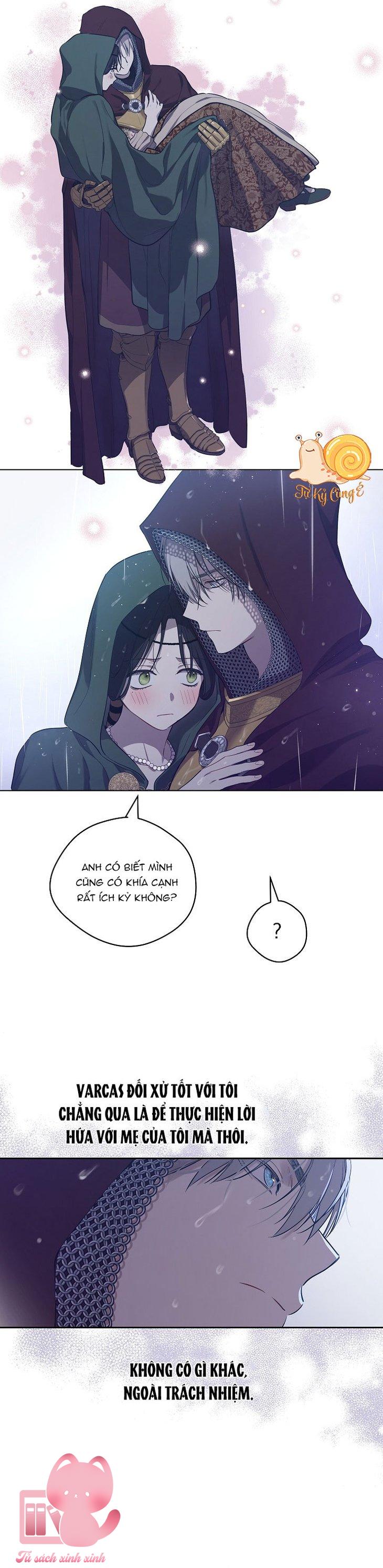 Cánh Đồng Bị Quên Lãng - Chap 24 - Trang 19