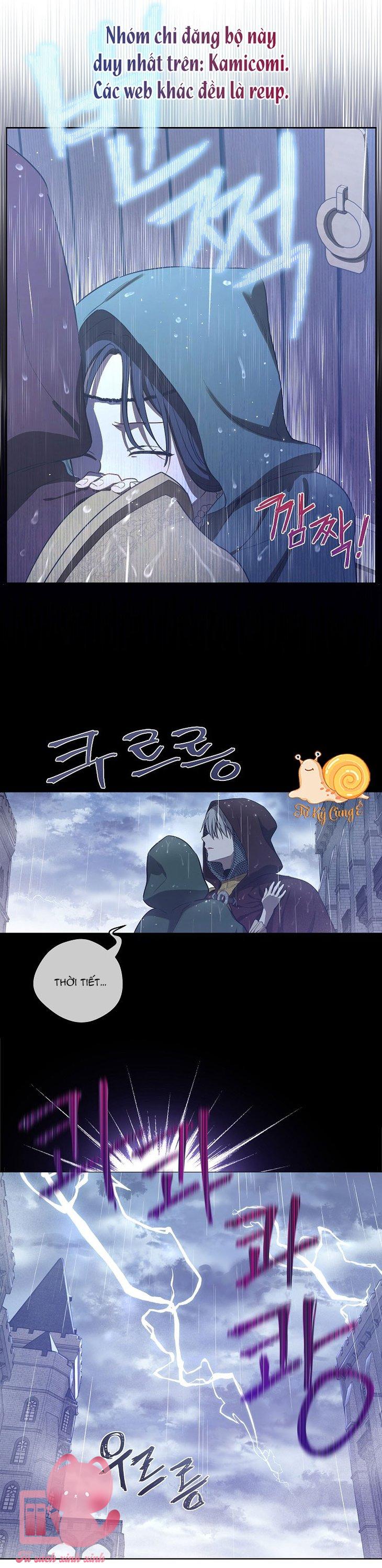 Cánh Đồng Bị Quên Lãng - Chap 24 - Trang 22