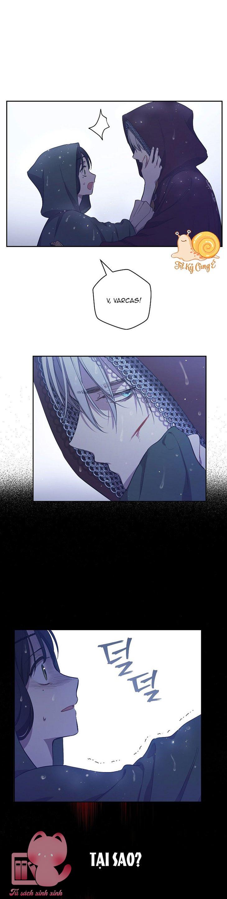 Cánh Đồng Bị Quên Lãng - Chap 24 - Trang 29