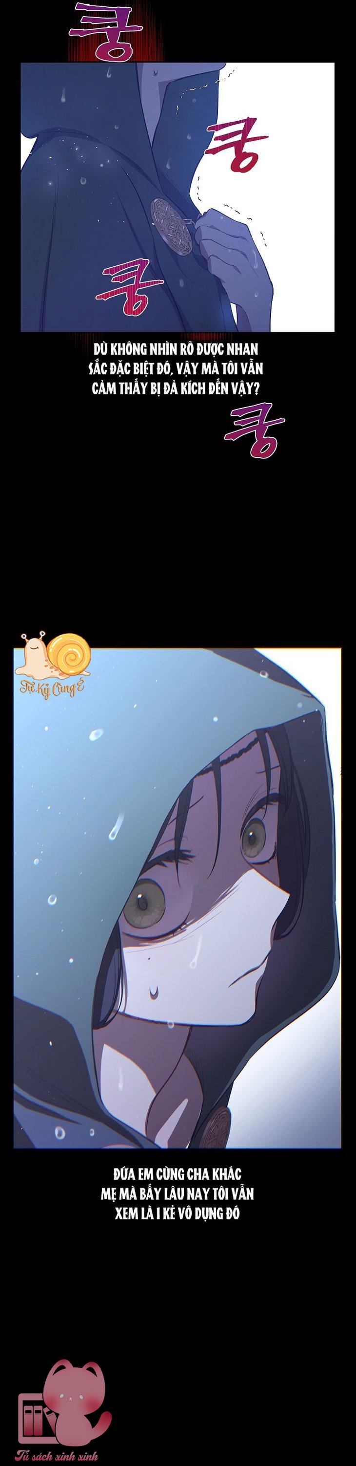 Cánh Đồng Bị Quên Lãng - Chap 24 - Trang 30
