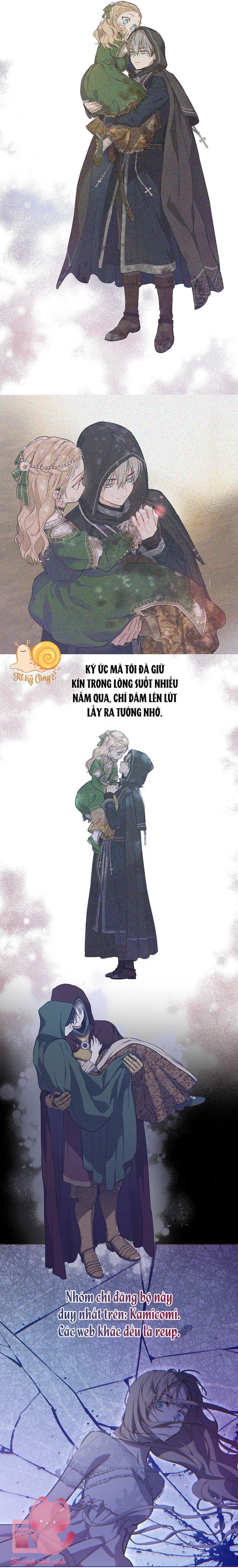 Cánh Đồng Bị Quên Lãng - Chap 24 - Trang 38