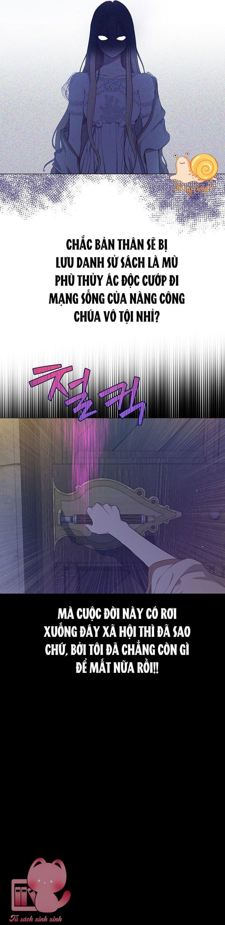 Cánh Đồng Bị Quên Lãng - Chap 24 - Trang 40
