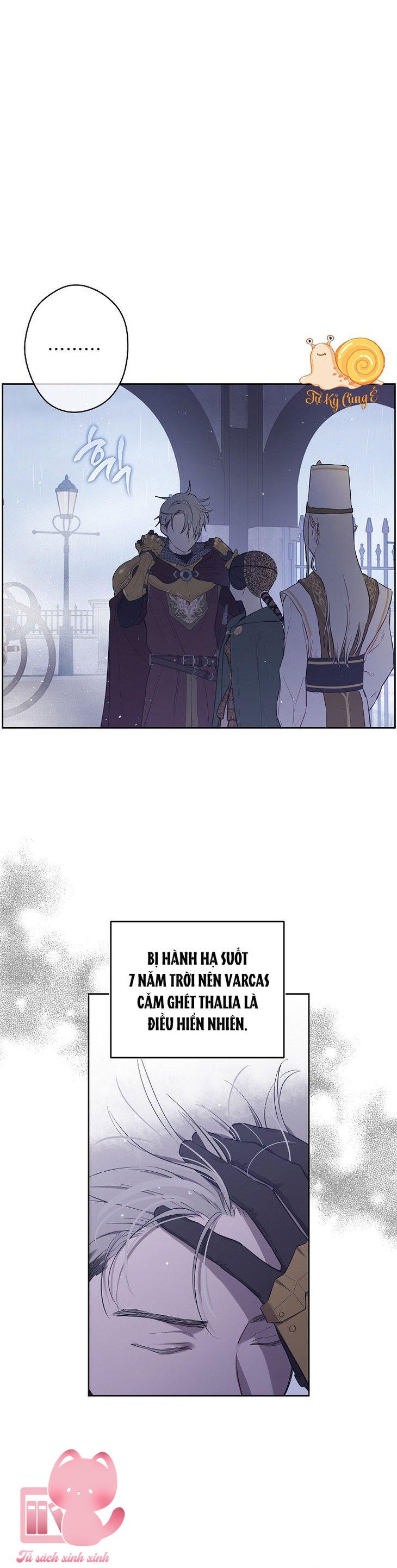 Cánh Đồng Bị Quên Lãng - Chap 24 - Trang 5