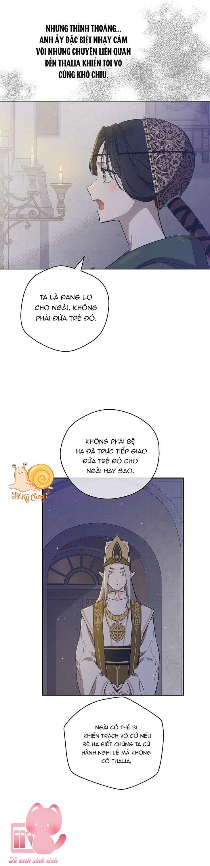 Cánh Đồng Bị Quên Lãng - Chap 24 - Trang 6