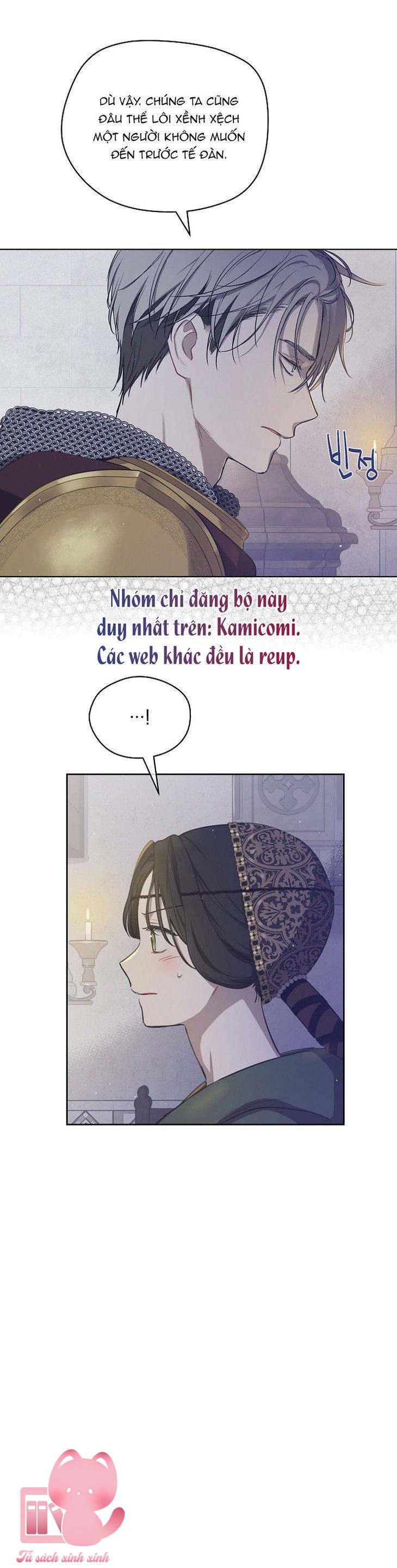 Cánh Đồng Bị Quên Lãng - Chap 24 - Trang 7
