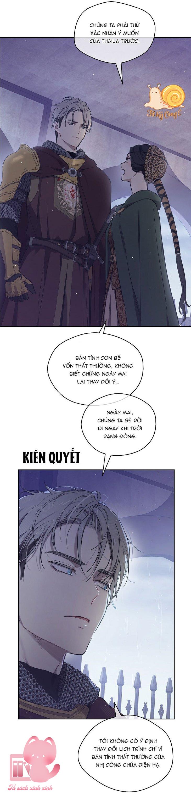 Cánh Đồng Bị Quên Lãng - Chap 24 - Trang 8