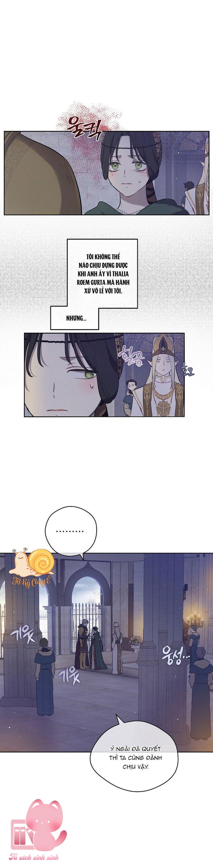 Cánh Đồng Bị Quên Lãng - Chap 24 - Trang 9