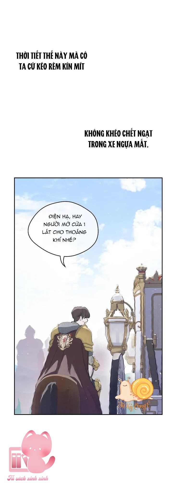 Cánh Đồng Bị Quên Lãng - Chap 25 - Trang 27
