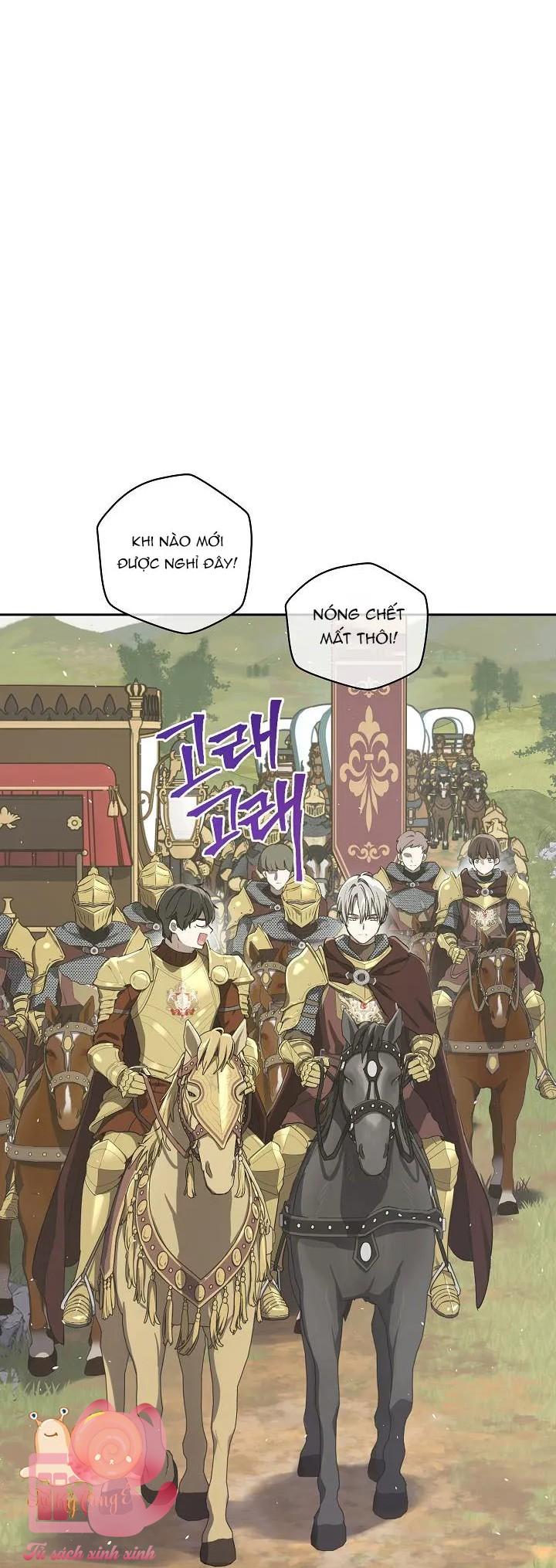 Cánh Đồng Bị Quên Lãng - Chap 25 - Trang 30