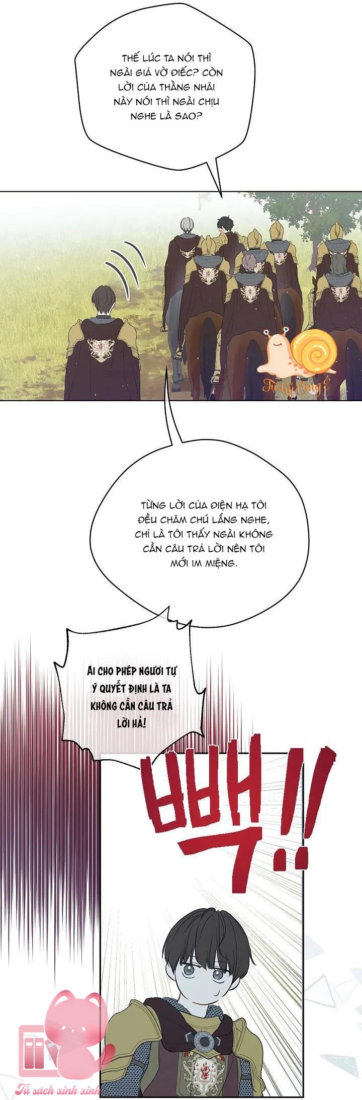 Cánh Đồng Bị Quên Lãng - Chap 25 - Trang 38