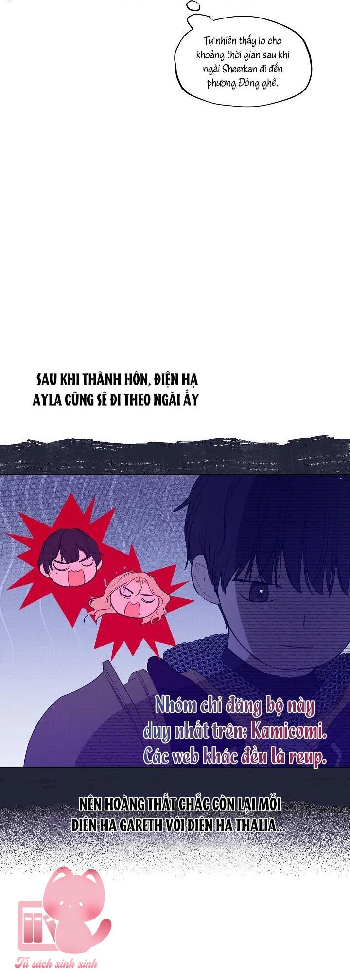 Cánh Đồng Bị Quên Lãng - Chap 25 - Trang 39