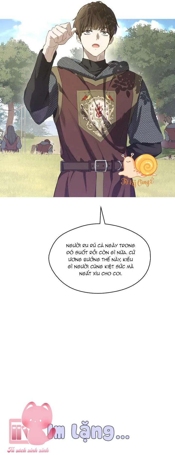 Cánh Đồng Bị Quên Lãng - Chap 25 - Trang 44