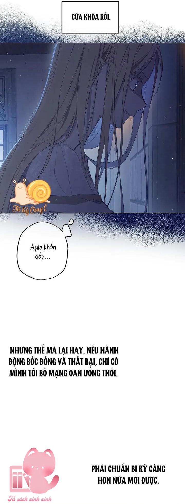 Cánh Đồng Bị Quên Lãng - Chap 25 - Trang 6