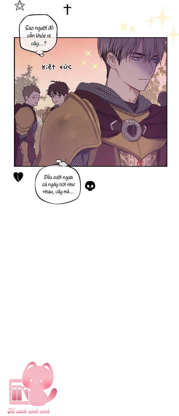 Cánh Đồng Bị Quên Lãng - Chap 26 - Trang 12