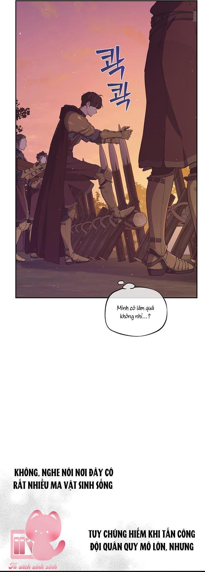 Cánh Đồng Bị Quên Lãng - Chap 26 - Trang 13