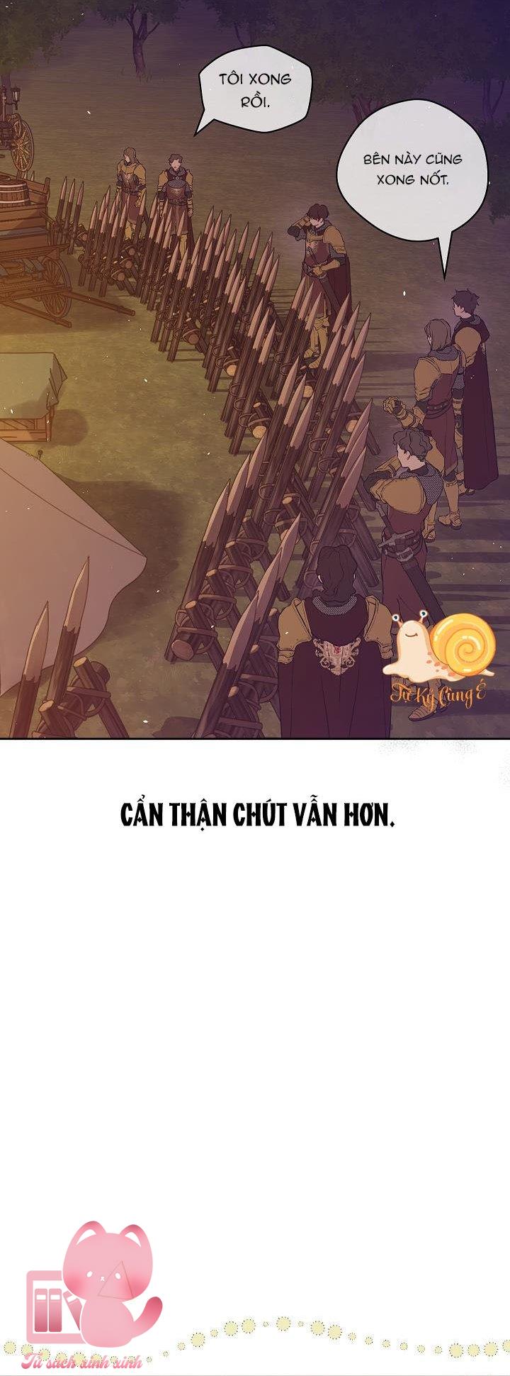 Cánh Đồng Bị Quên Lãng - Chap 26 - Trang 14