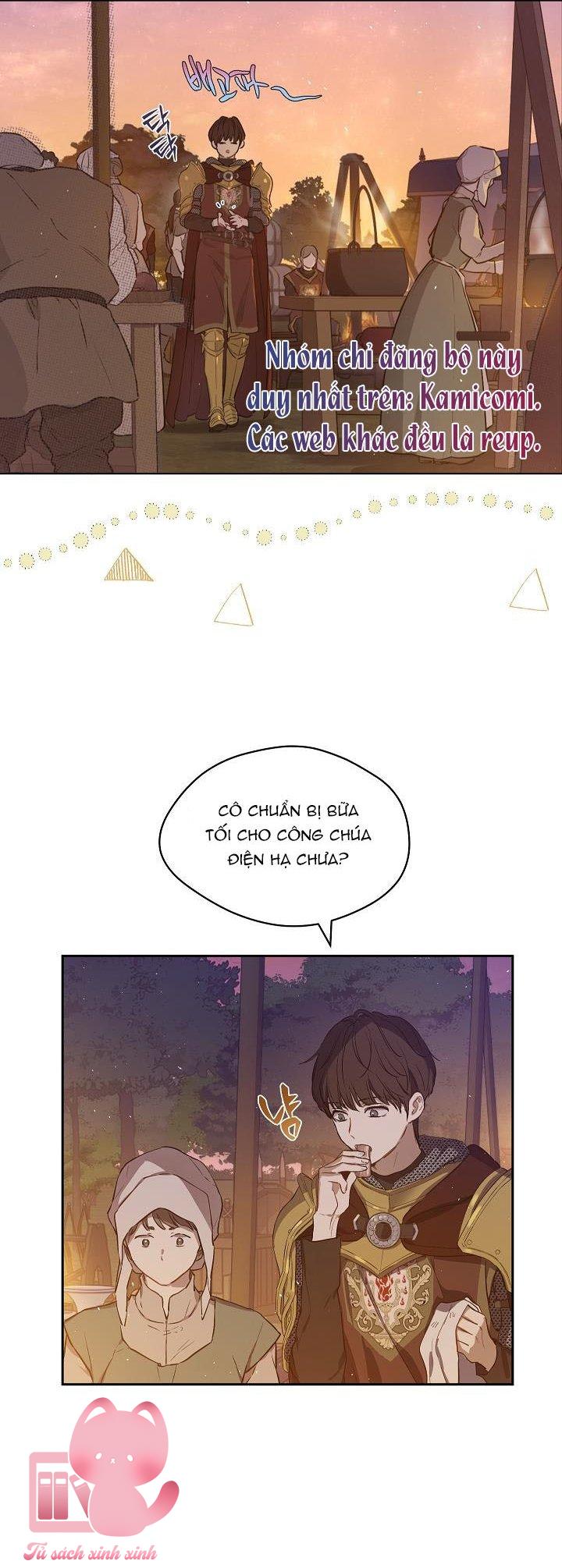 Cánh Đồng Bị Quên Lãng - Chap 26 - Trang 15