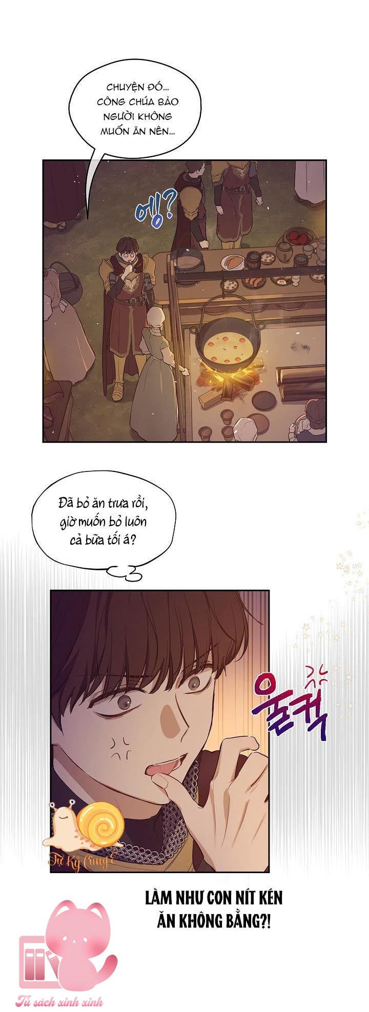 Cánh Đồng Bị Quên Lãng - Chap 26 - Trang 16