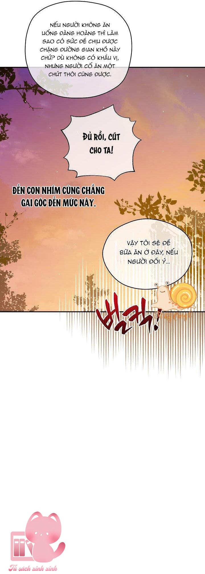 Cánh Đồng Bị Quên Lãng - Chap 26 - Trang 22