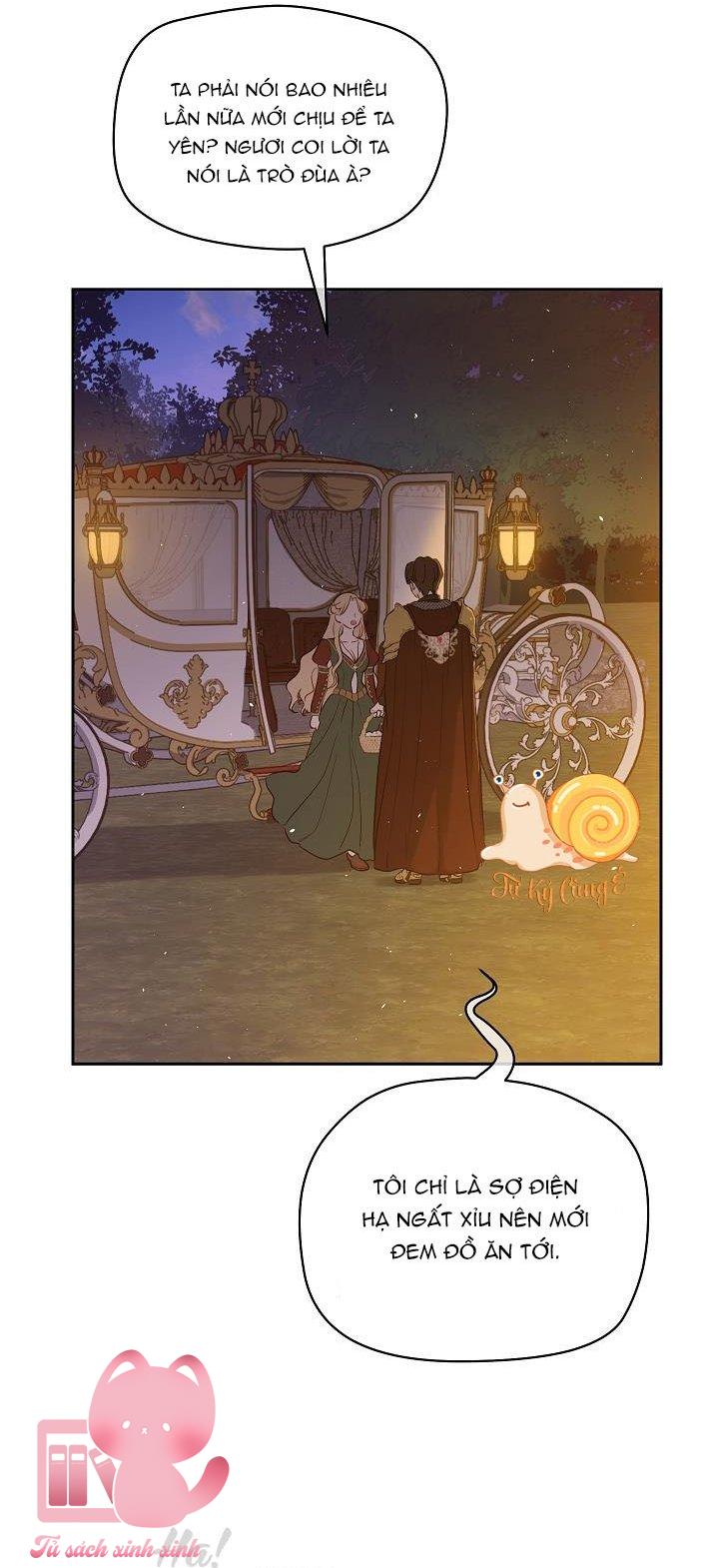Cánh Đồng Bị Quên Lãng - Chap 26 - Trang 26