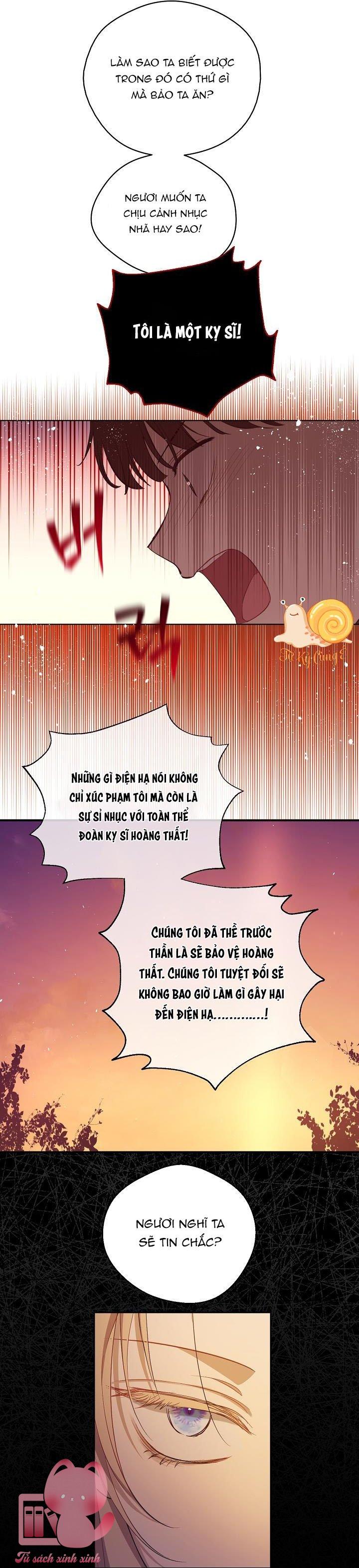 Cánh Đồng Bị Quên Lãng - Chap 26 - Trang 31