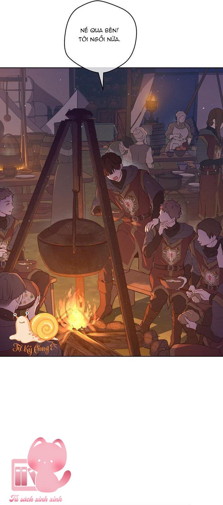 Cánh Đồng Bị Quên Lãng - Chap 26 - Trang 37