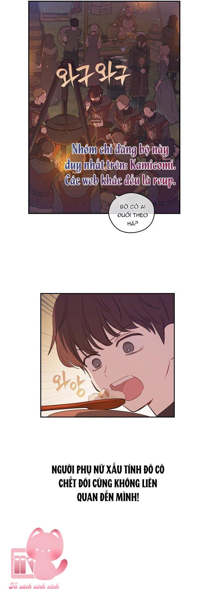 Cánh Đồng Bị Quên Lãng - Chap 26 - Trang 38