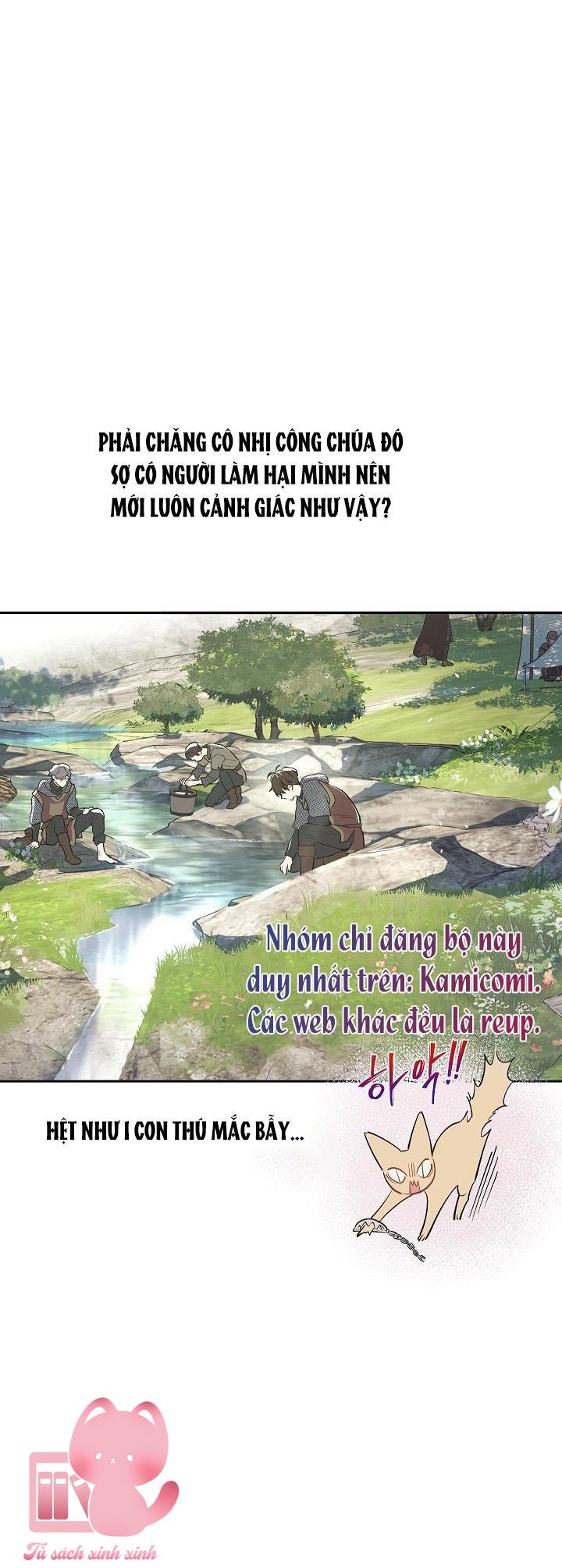 Cánh Đồng Bị Quên Lãng - Chap 26 - Trang 5