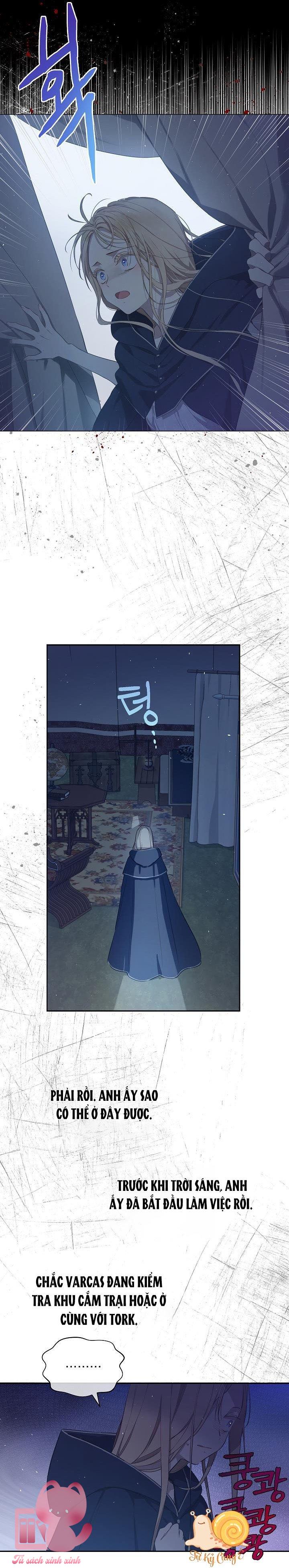 Cánh Đồng Bị Quên Lãng - Chap 26 - Trang 55