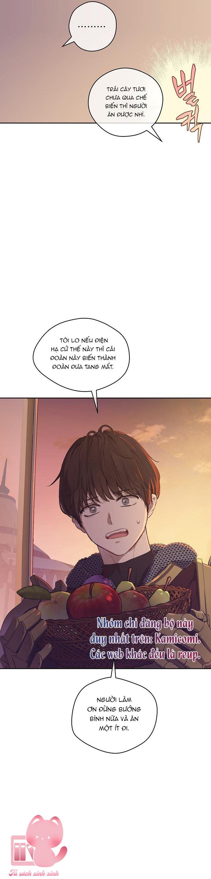 Cánh Đồng Bị Quên Lãng - Chap 27 - Trang 11