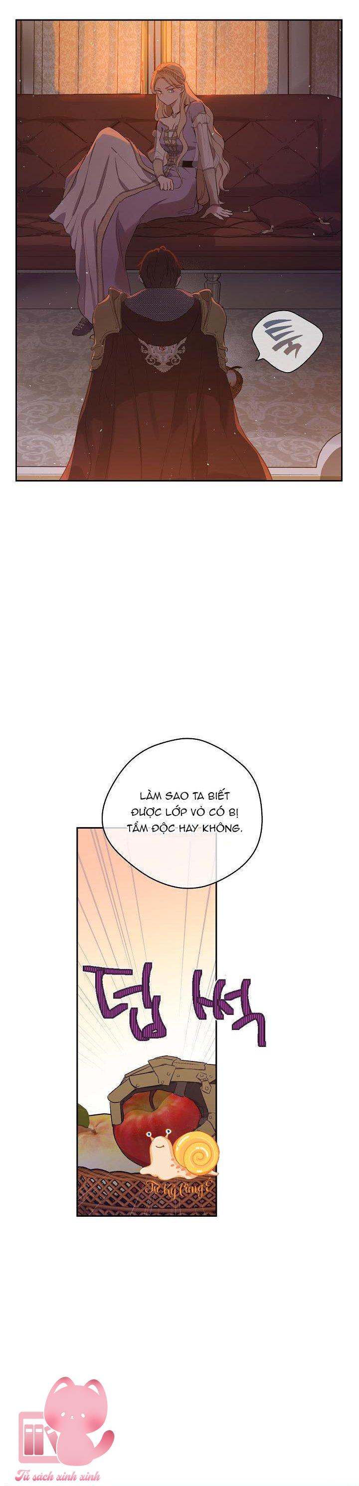 Cánh Đồng Bị Quên Lãng - Chap 27 - Trang 12