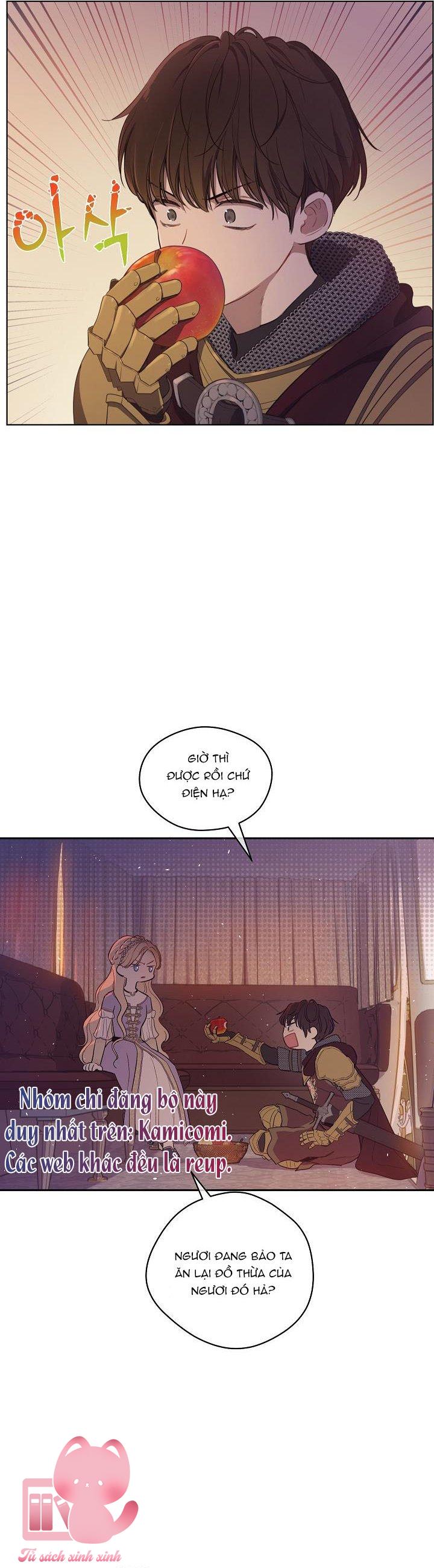 Cánh Đồng Bị Quên Lãng - Chap 27 - Trang 13