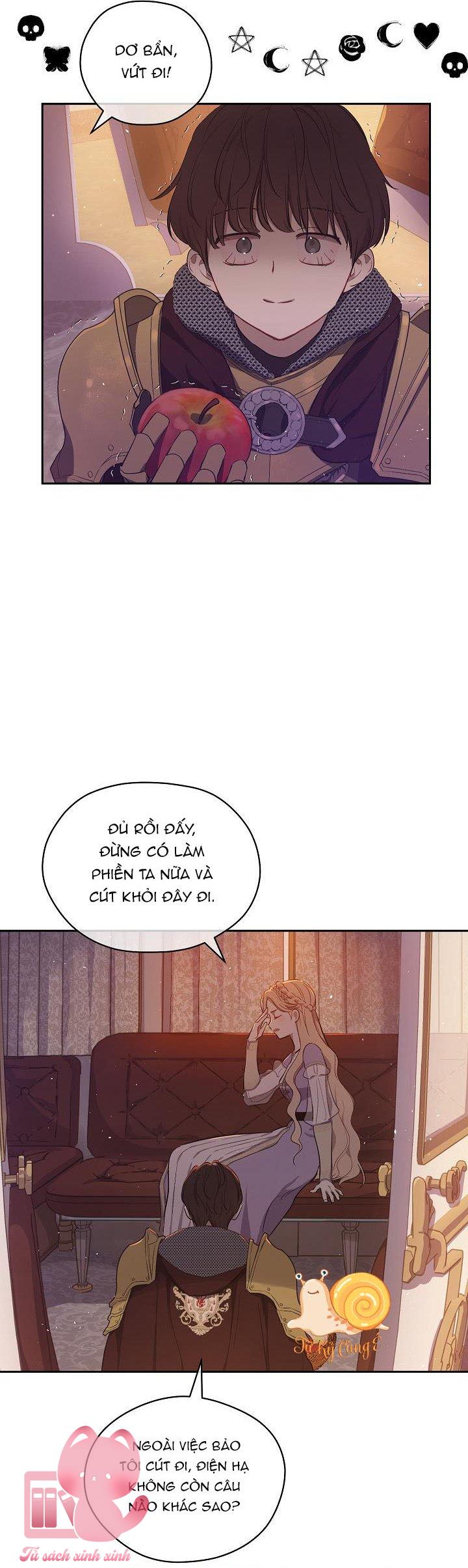 Cánh Đồng Bị Quên Lãng - Chap 27 - Trang 14