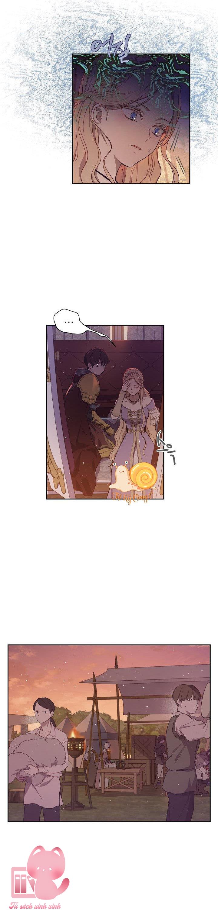 Cánh Đồng Bị Quên Lãng - Chap 27 - Trang 16
