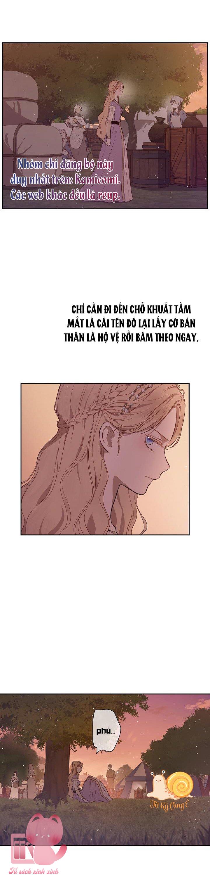 Cánh Đồng Bị Quên Lãng - Chap 27 - Trang 17