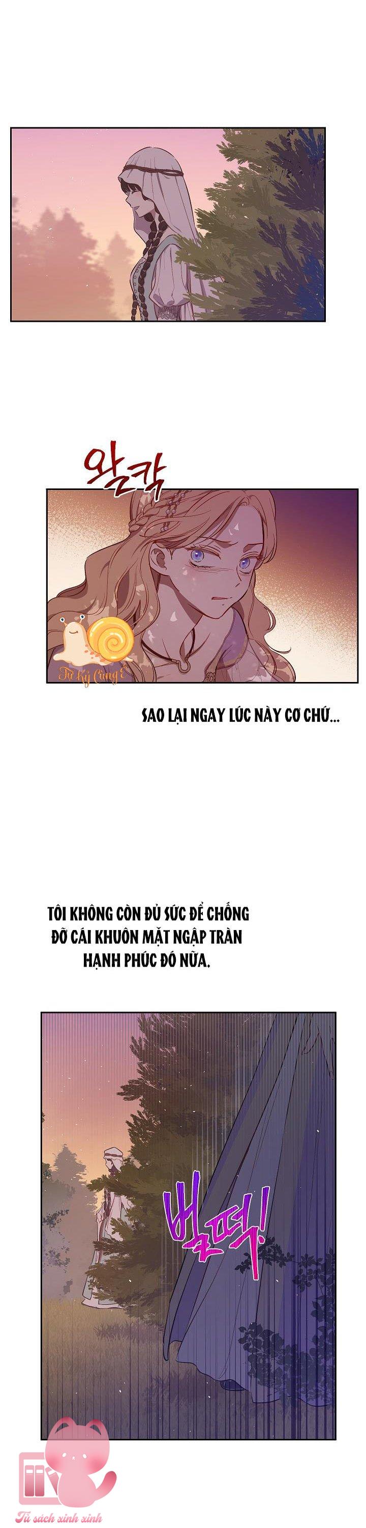 Cánh Đồng Bị Quên Lãng - Chap 27 - Trang 19
