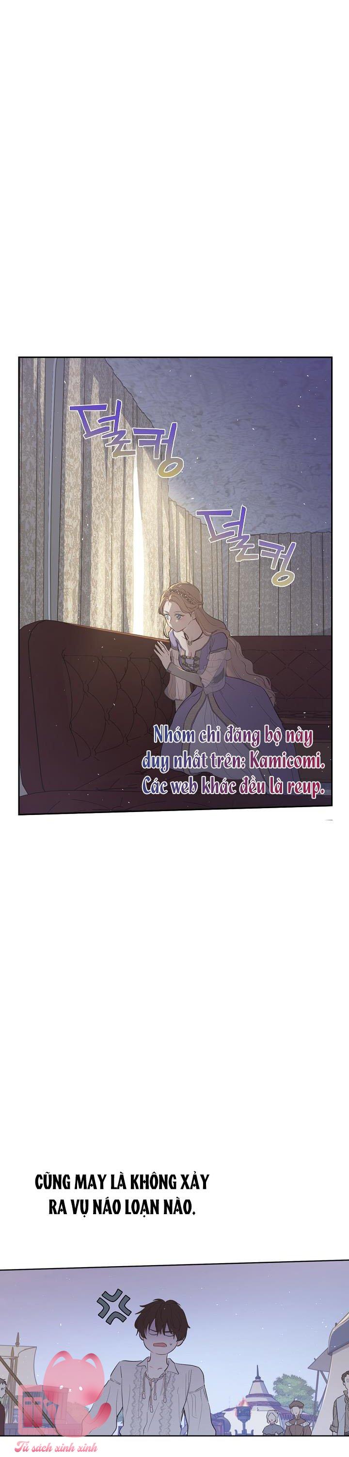 Cánh Đồng Bị Quên Lãng - Chap 27 - Trang 4
