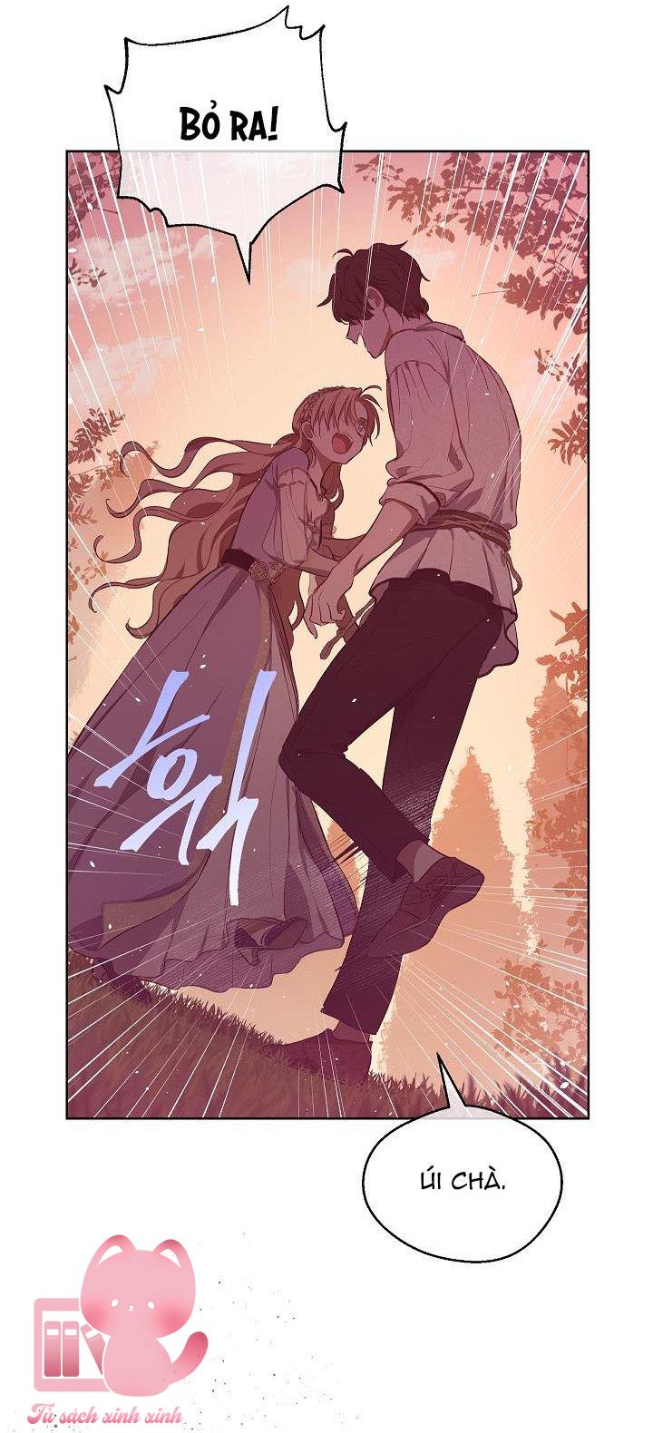 Cánh Đồng Bị Quên Lãng - Chap 27 - Trang 33