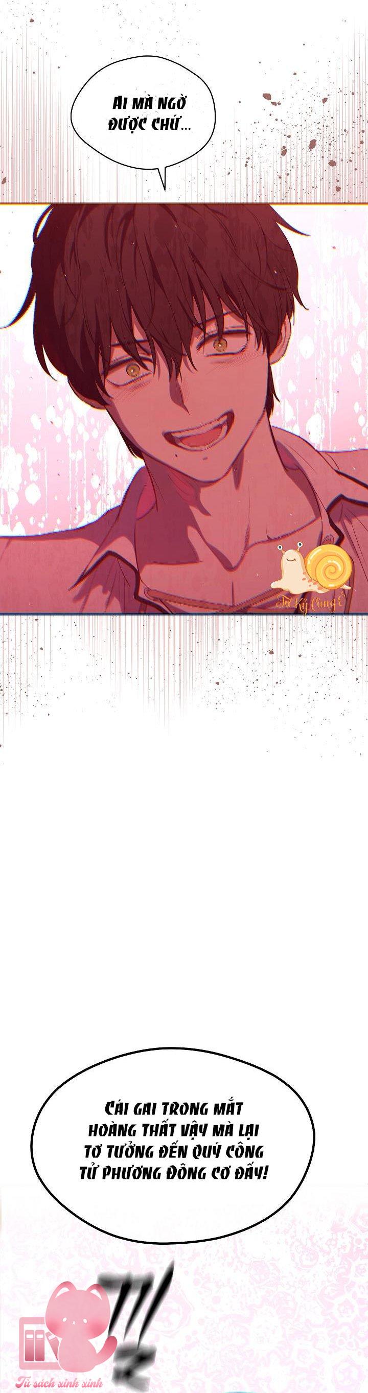 Cánh Đồng Bị Quên Lãng - Chap 27 - Trang 34