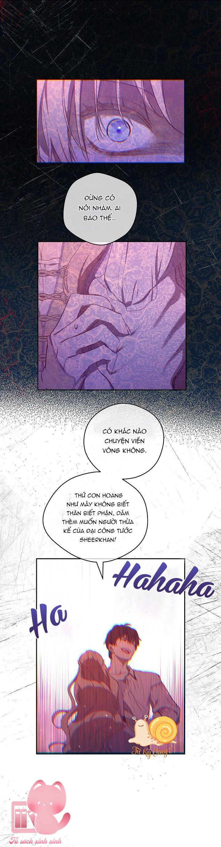 Cánh Đồng Bị Quên Lãng - Chap 27 - Trang 36