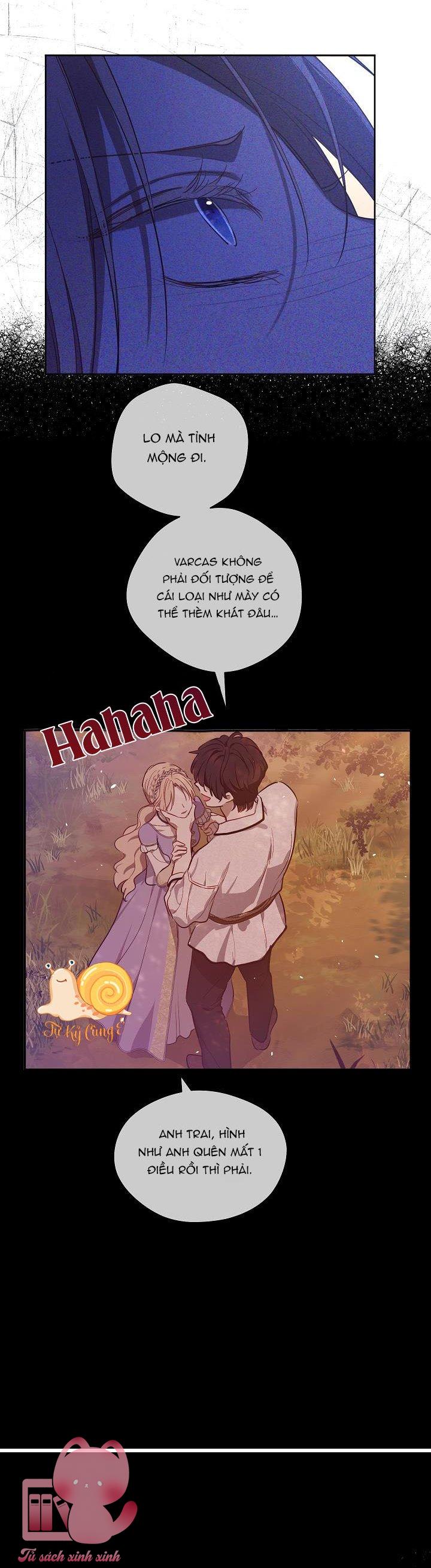 Cánh Đồng Bị Quên Lãng - Chap 27 - Trang 39