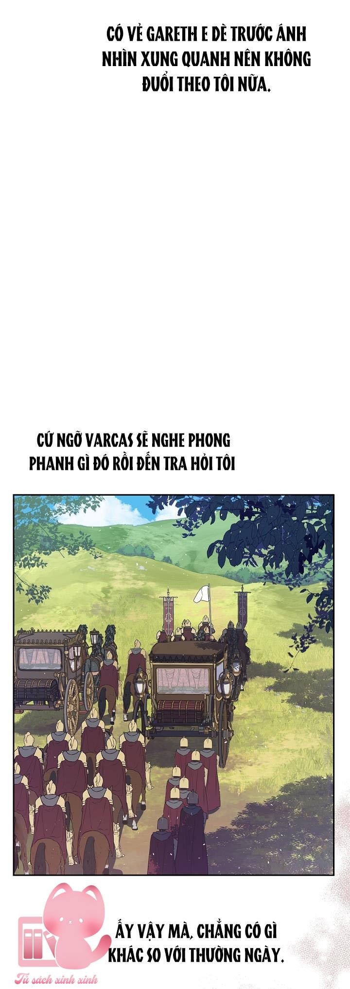 Cánh Đồng Bị Quên Lãng - Chap 27 - Trang 5