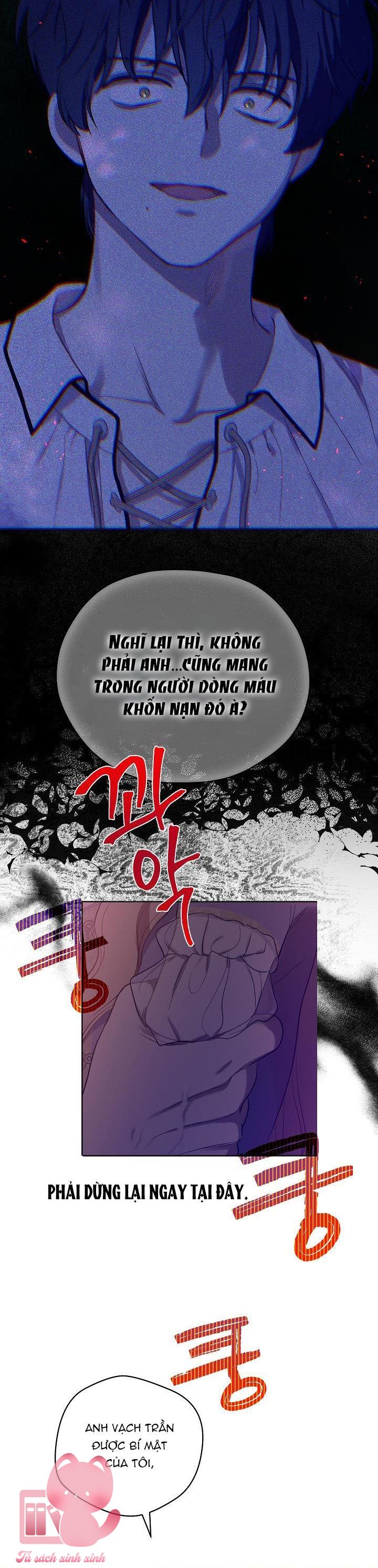Cánh Đồng Bị Quên Lãng - Chap 27 - Trang 41