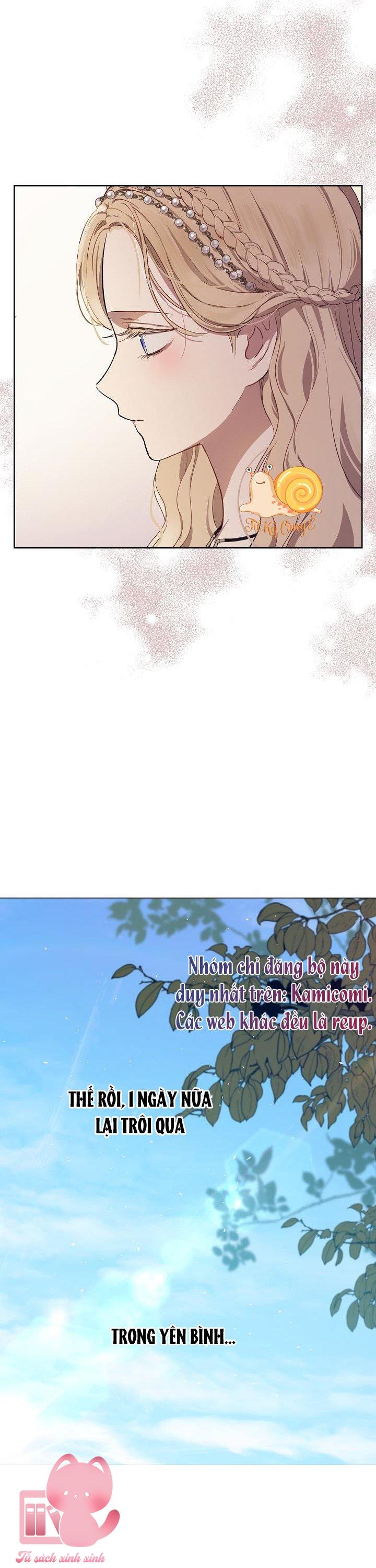 Cánh Đồng Bị Quên Lãng - Chap 27 - Trang 6