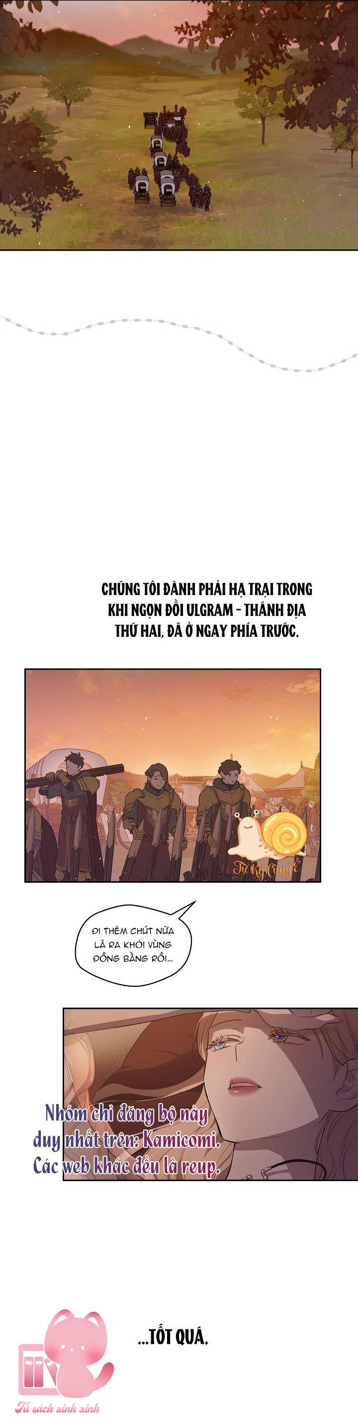Cánh Đồng Bị Quên Lãng - Chap 27 - Trang 8