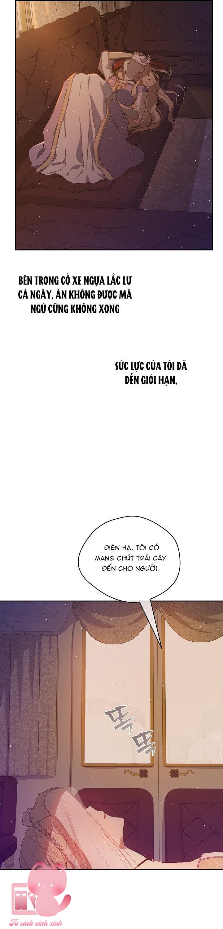 Cánh Đồng Bị Quên Lãng - Chap 27 - Trang 9