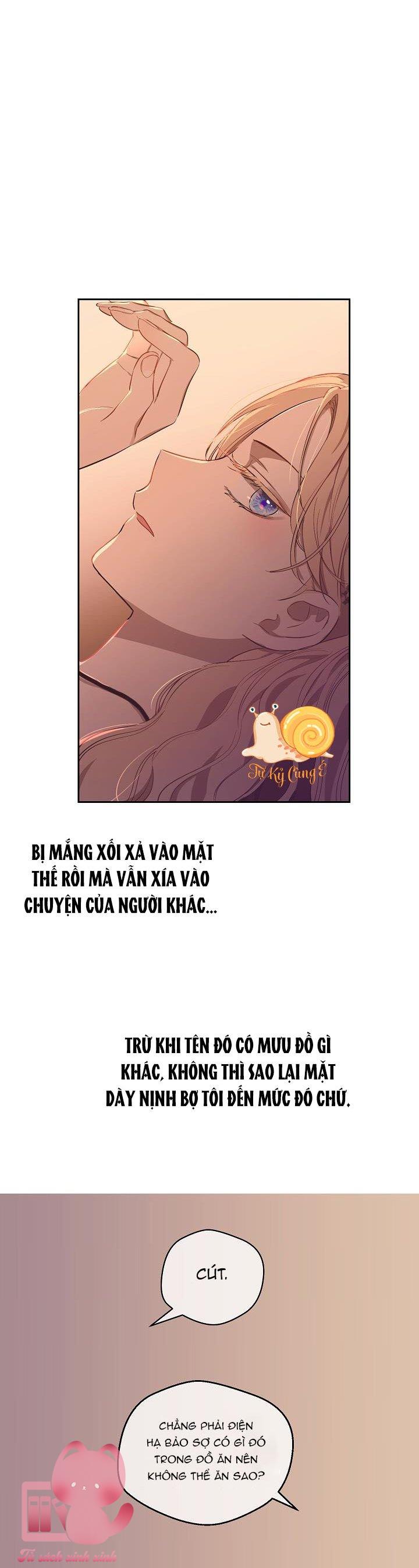 Cánh Đồng Bị Quên Lãng - Chap 27 - Trang 10