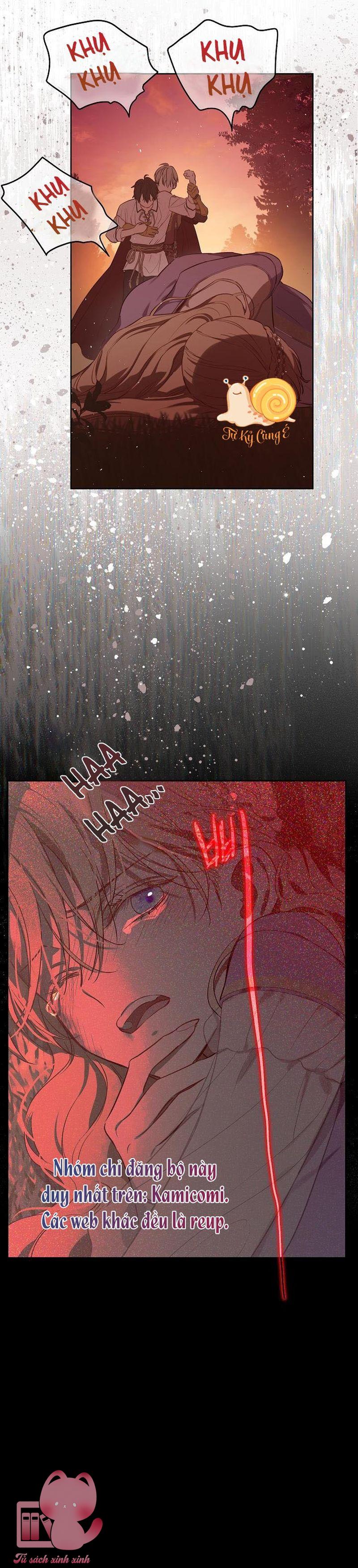 Cánh Đồng Bị Quên Lãng - Chap 28 - Trang 13
